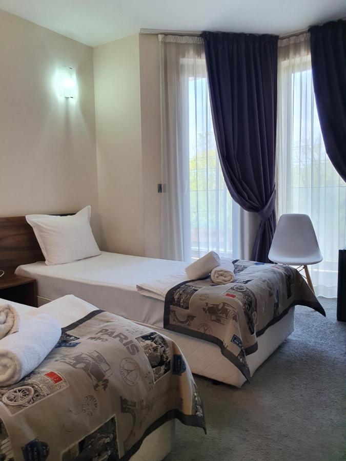 Family Hotel Novel City Burgas Exterior foto