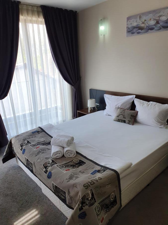 Family Hotel Novel City Burgas Exterior foto