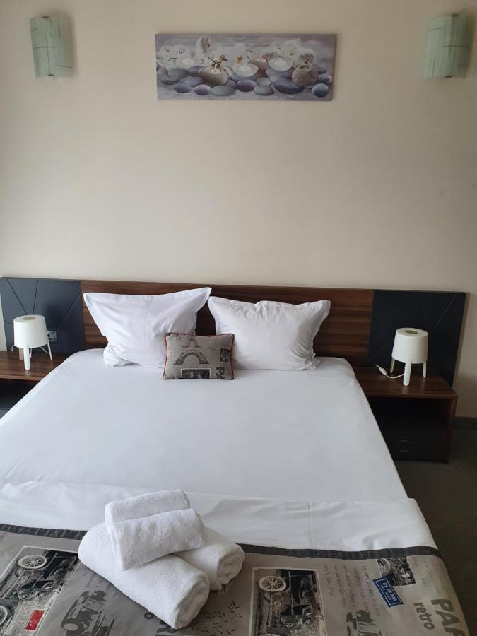 Family Hotel Novel City Burgas Exterior foto