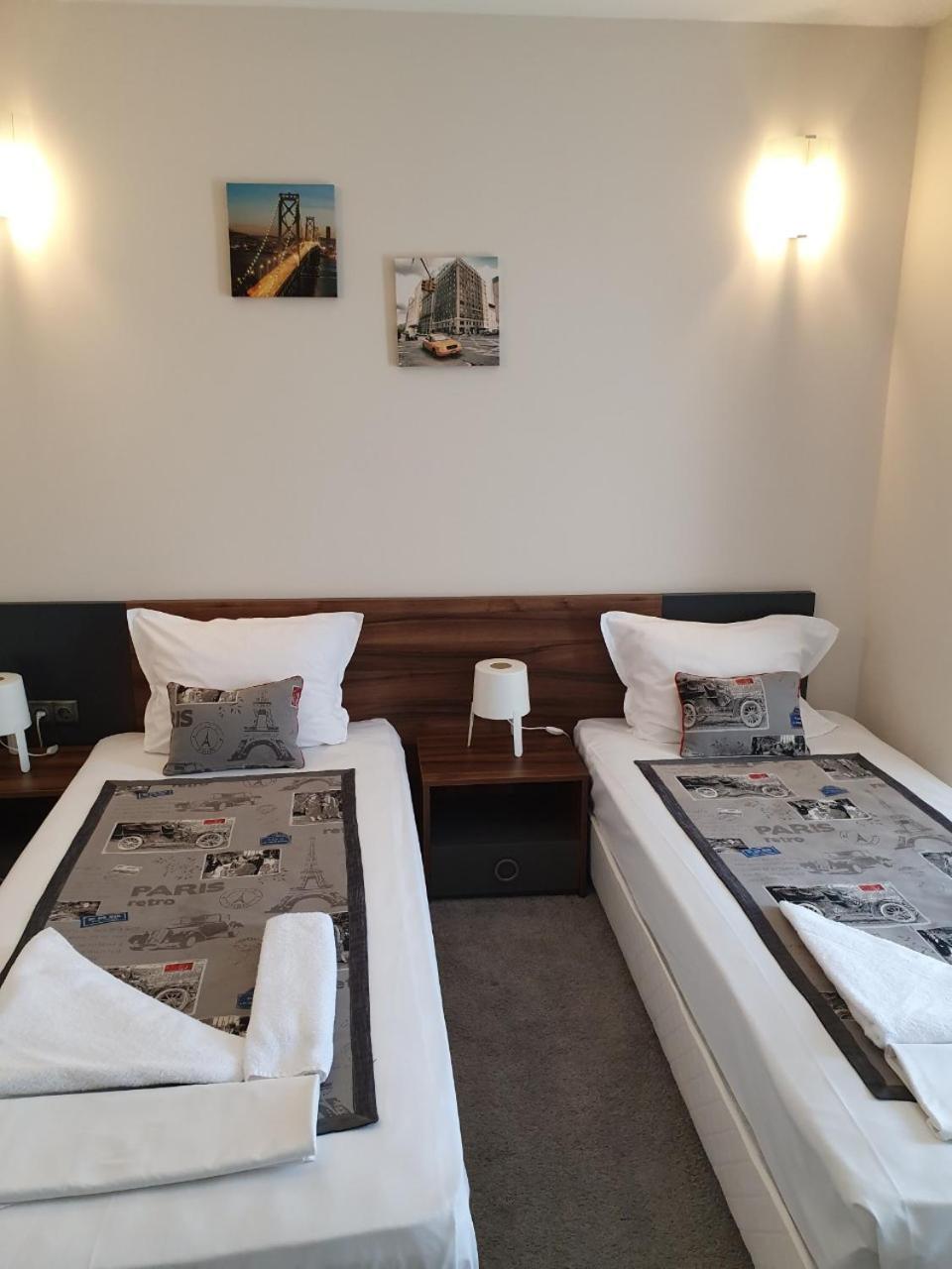 Family Hotel Novel City Burgas Quarto foto