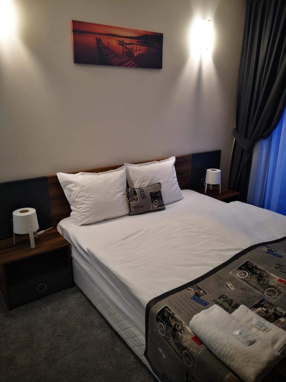 Family Hotel Novel City Burgas Exterior foto