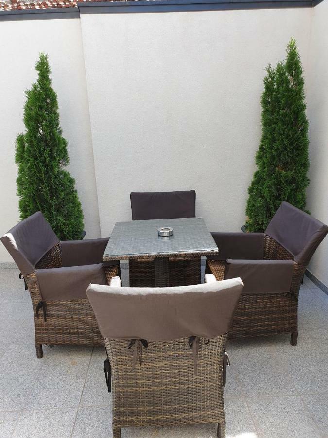 Family Hotel Novel City Burgas Exterior foto