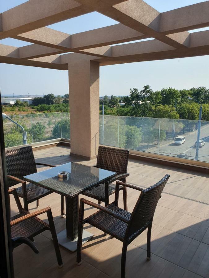 Family Hotel Novel City Burgas Exterior foto