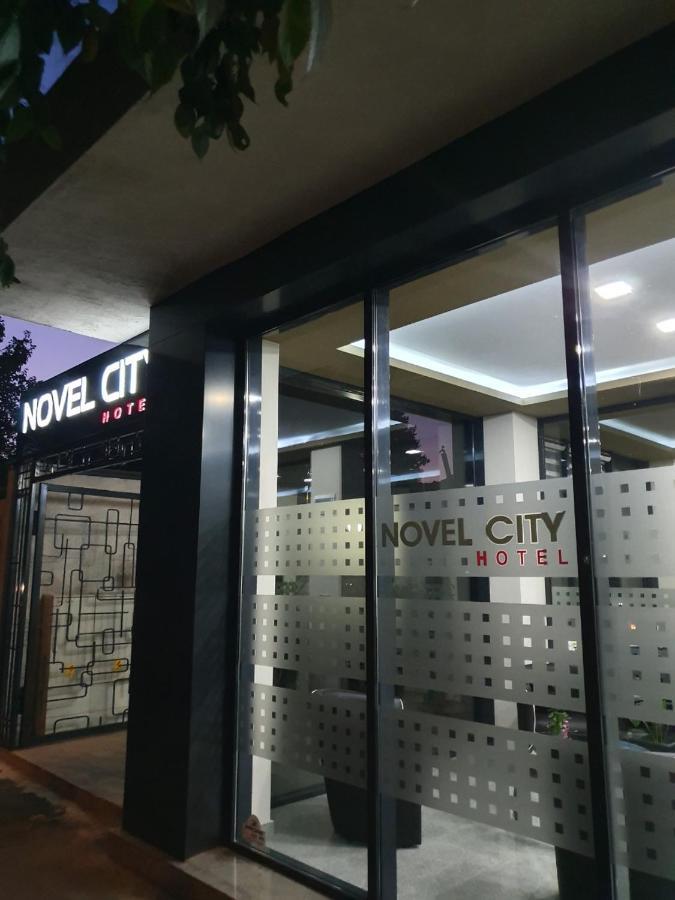 Family Hotel Novel City Burgas Exterior foto